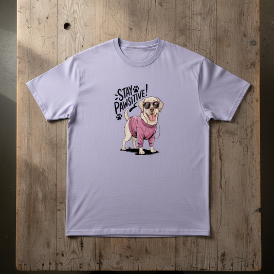 Lavender – Stay Pawsitive