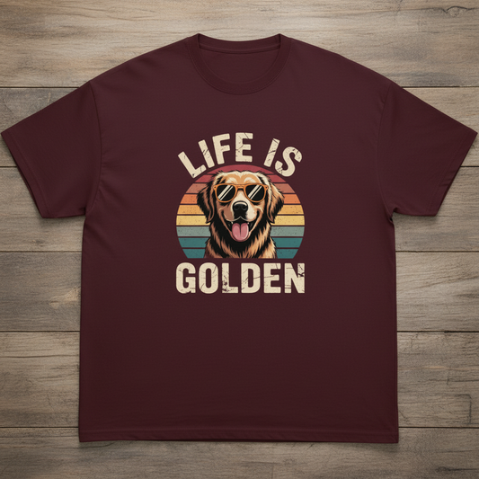 Maroon – Life Is Golden