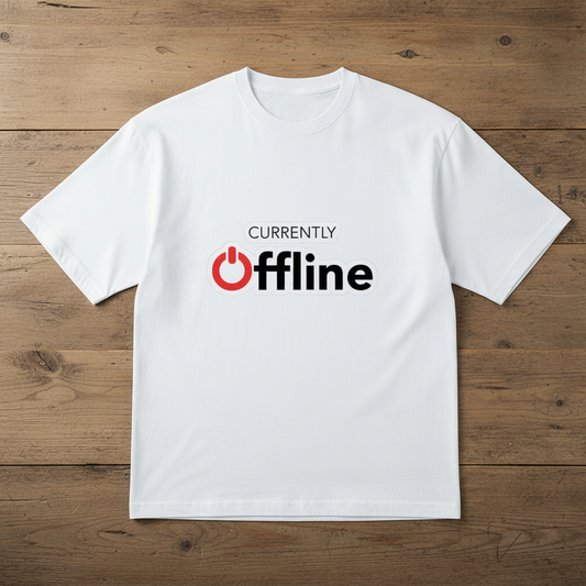 White – Currently Offline