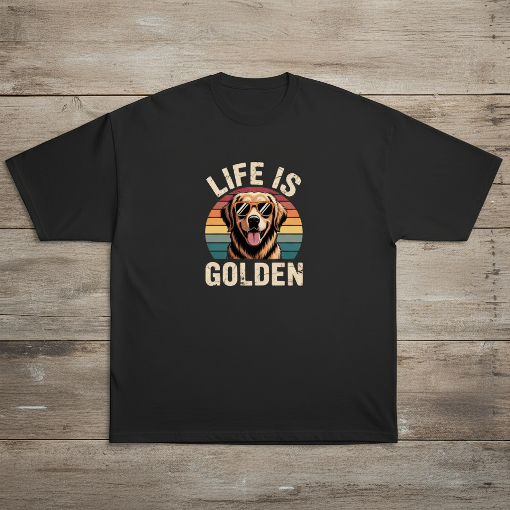 Black – Life Is Golden