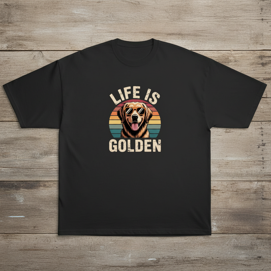 Black – Life Is Golden