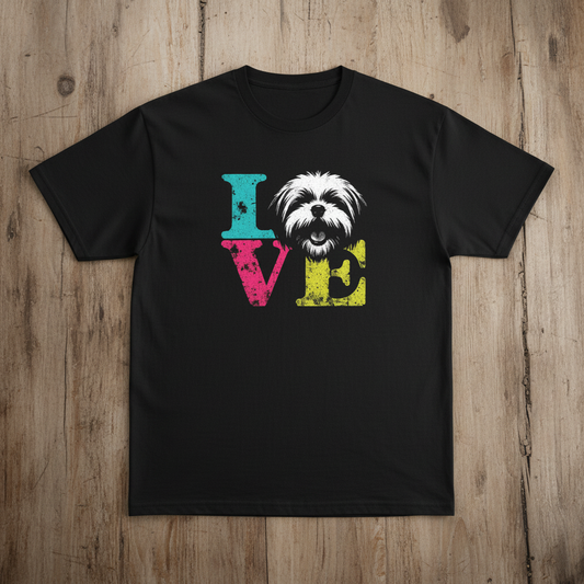 Black – Love Dog