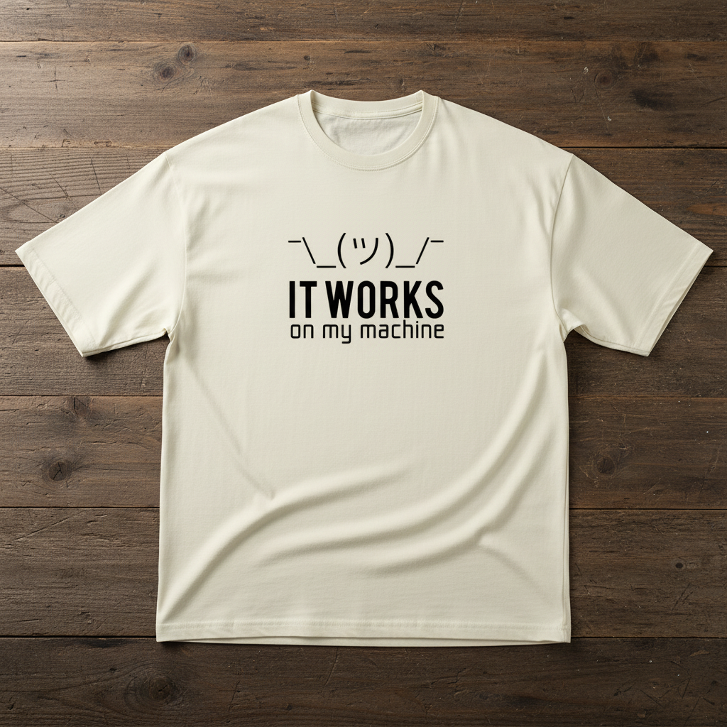 Cream – IT Works on My Machine