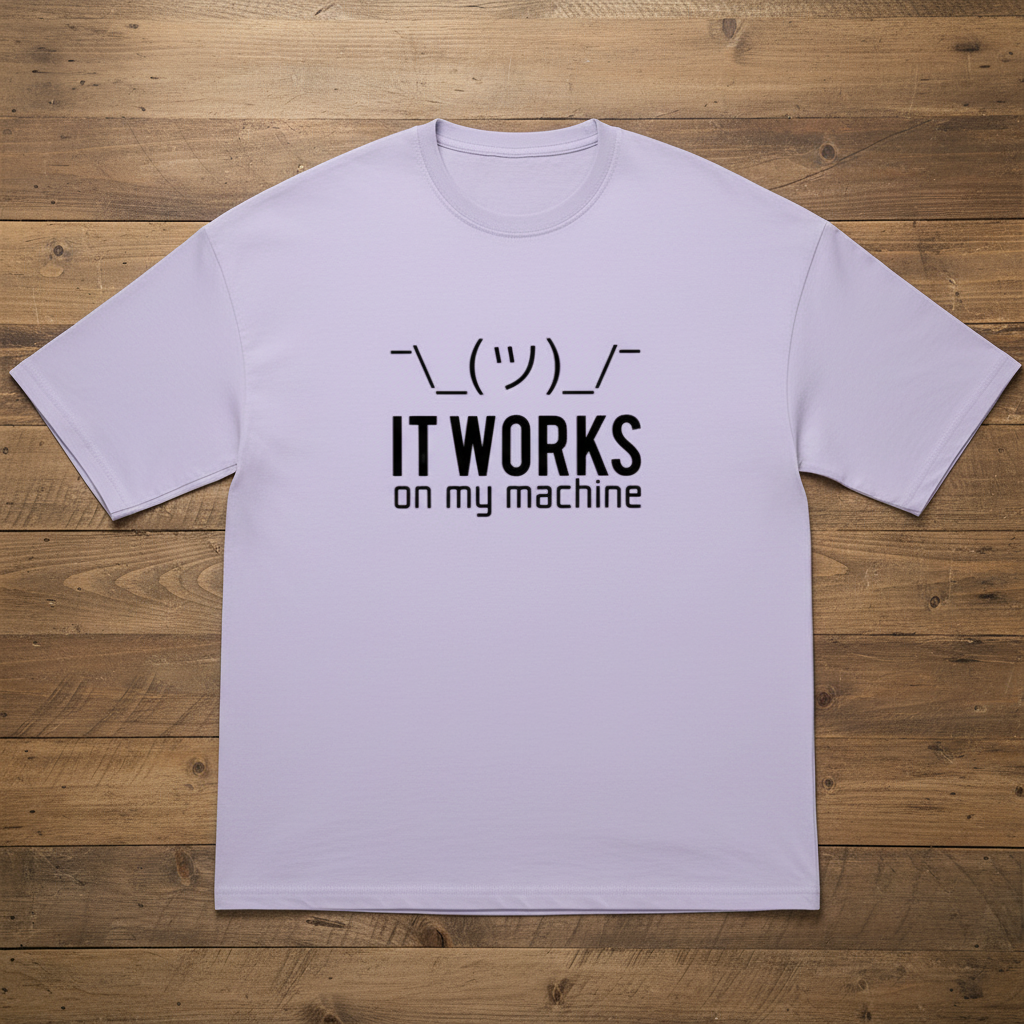 Lavender – IT Works on My Machine