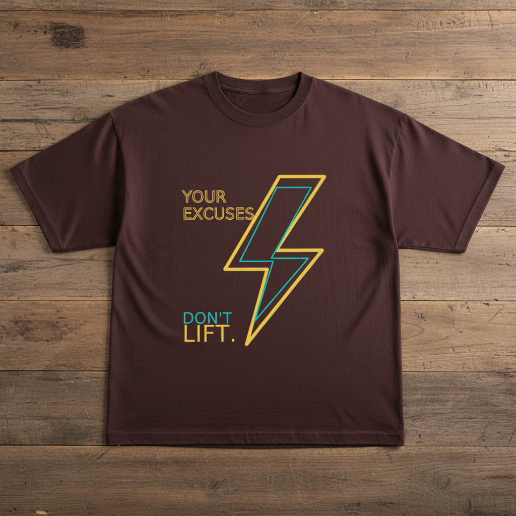 Maroon – Your Excuses Don't Lift