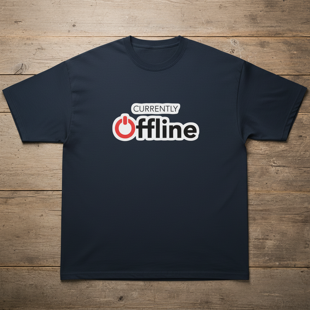 Navy – Currently Offline