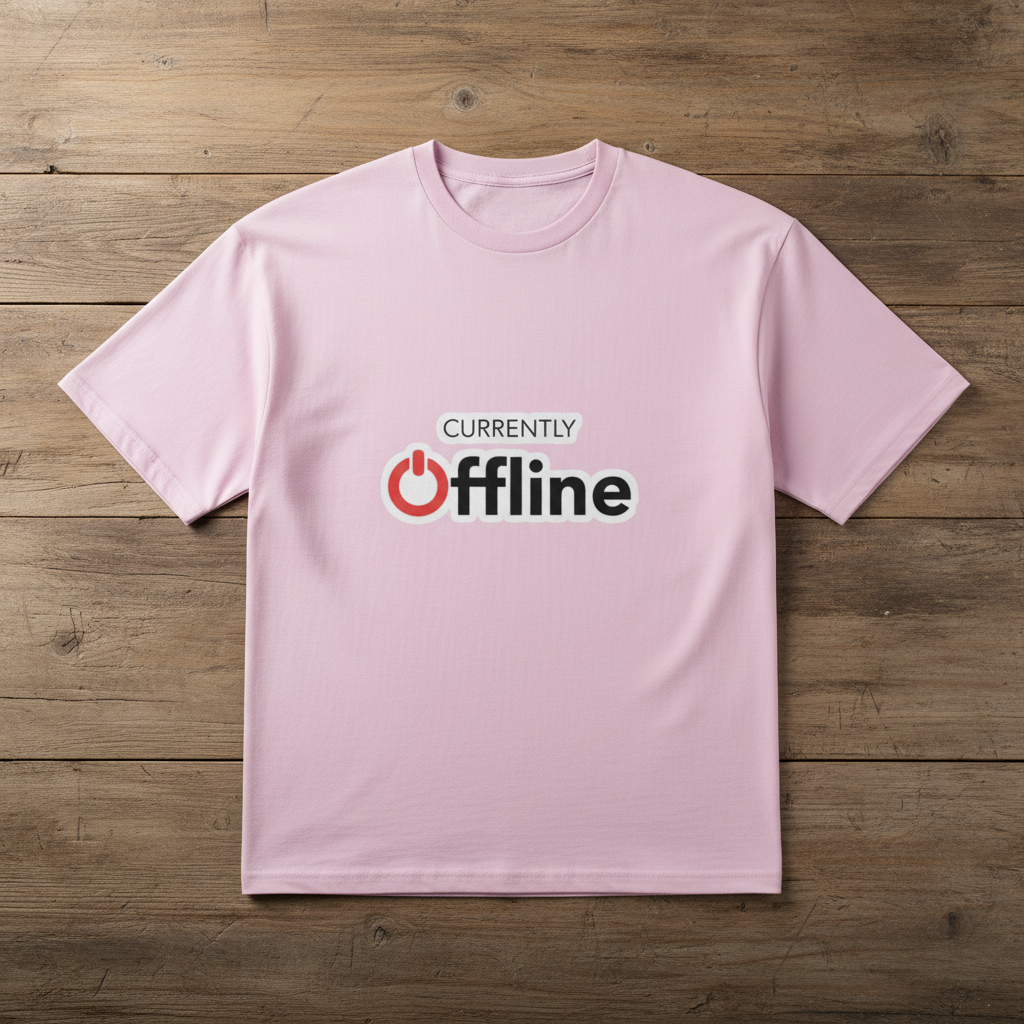 Pink – Currently Offline