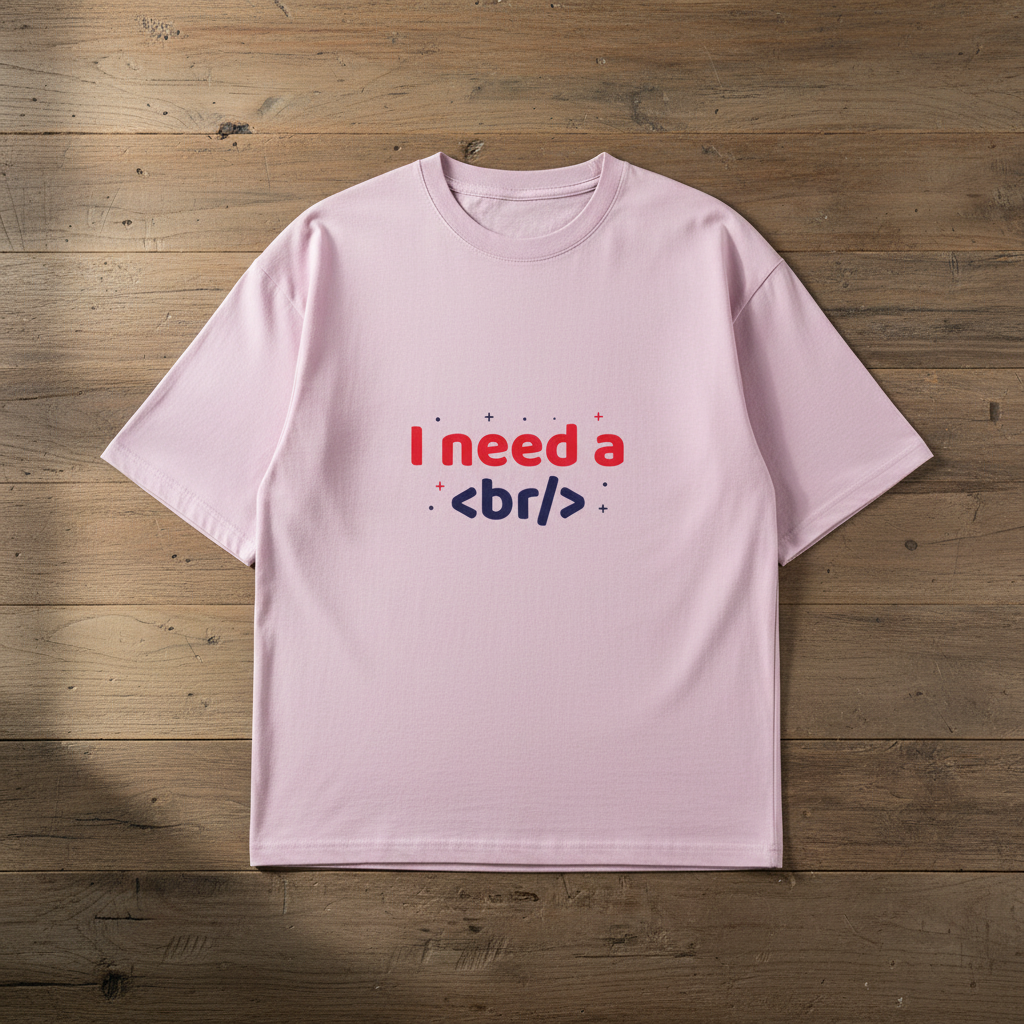 Pink – I need a br