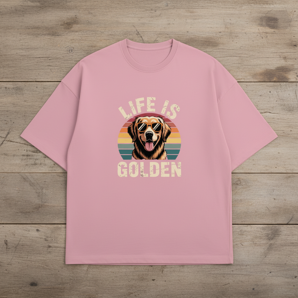 Pink – Life Is Golden